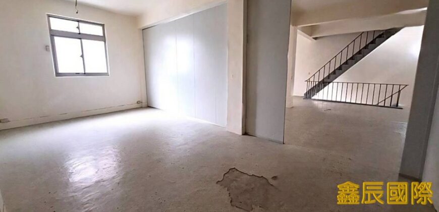 A7581 售~樹林面寬透天廠房