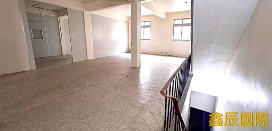 A7581 售~樹林面寬透天廠房