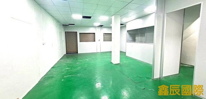 A7581 售~樹林面寬透天廠房