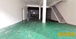 A7581 售~樹林面寬透天廠房