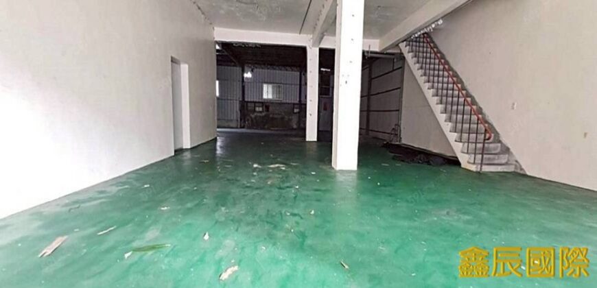 A7581 售~樹林面寬透天廠房