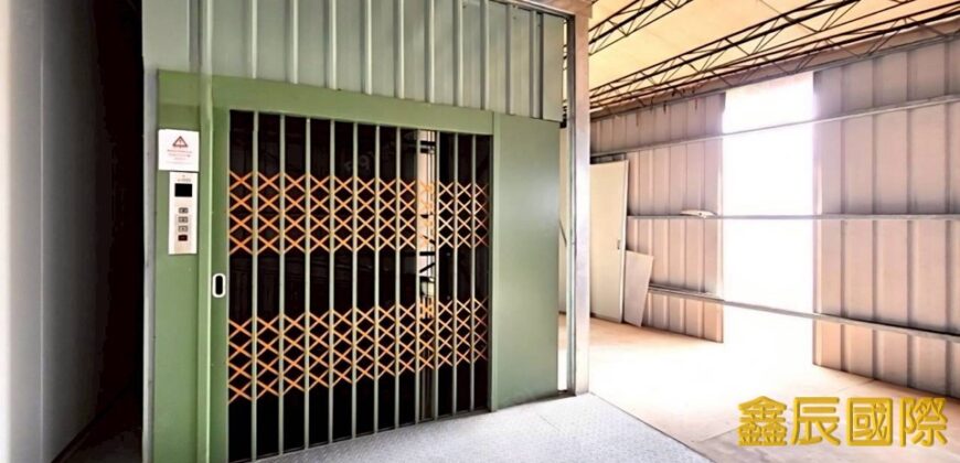 A7581 售~樹林面寬透天廠房