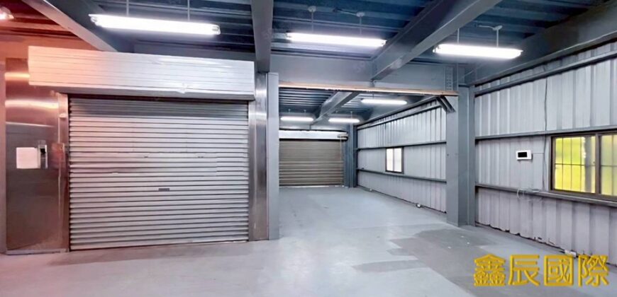 A7582 售~樹林鋼構廠