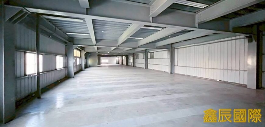 A7582 售~樹林鋼構廠