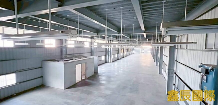 A7582 售~樹林鋼構廠