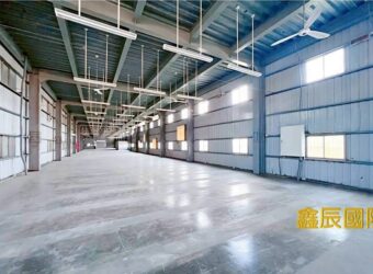 A7582 售~樹林鋼構廠