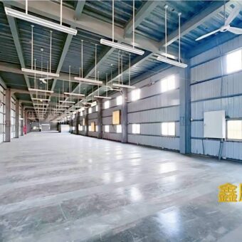 A7582 售~樹林鋼構廠