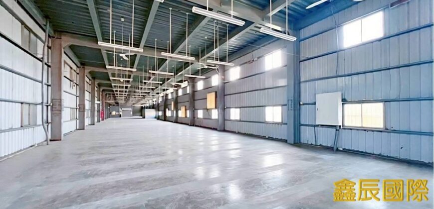 A7582 售~樹林鋼構廠