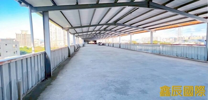 A7582 售~樹林鋼構廠