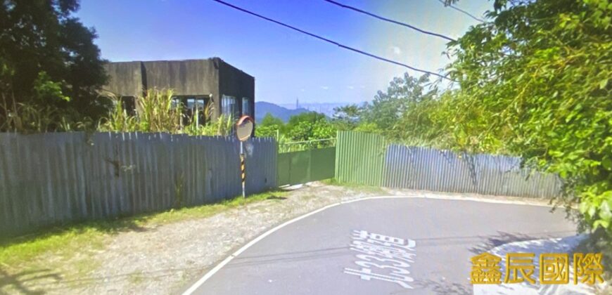 A7586 售~汐止農牧用地