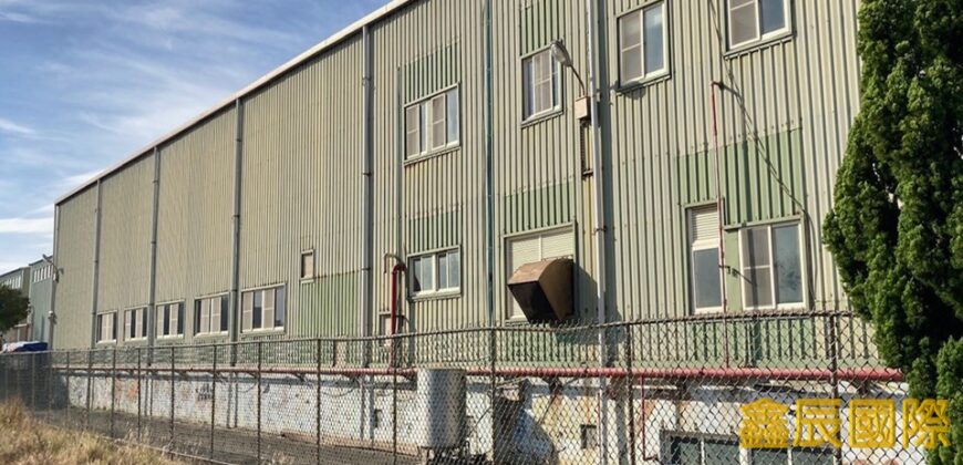 A7598 售~彰濱工業區合法廠房