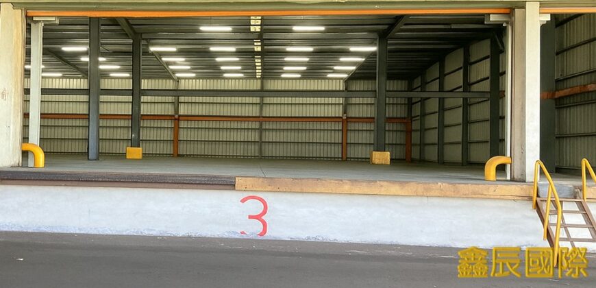 A7598 售~彰濱工業區合法廠房