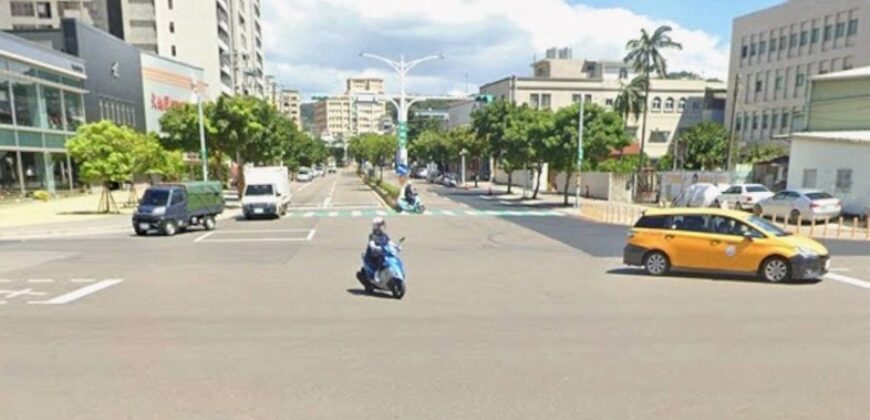 A7599 售~桃園臨路大面寬廠房