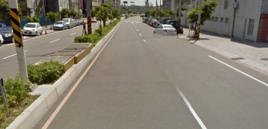 A7599 售~桃園臨路大面寬廠房