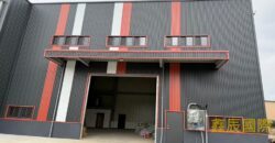 A7603 售~蘆竹全新挑高鋼構廠