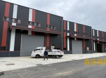A7603 售~蘆竹全新挑高鋼構廠