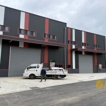 A7603 售~蘆竹全新挑高鋼構廠