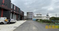 A7603 售~蘆竹全新挑高鋼構廠