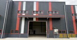 A7604 售~蘆竹全新挑高鋼構廠B