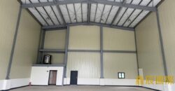 A7604 售~蘆竹全新挑高鋼構廠B