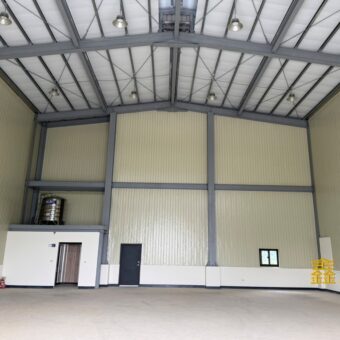 A7604 售~蘆竹全新挑高鋼構廠B