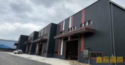 A7604 售~蘆竹全新挑高鋼構廠B