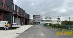 A7604 售~蘆竹全新挑高鋼構廠B