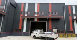 A7605 售~蘆竹全新挑高鋼構廠