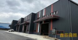 A7605 售~蘆竹全新挑高鋼構廠