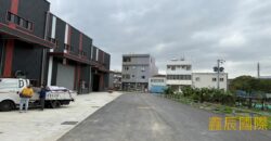 A7605 售~蘆竹全新挑高鋼構廠