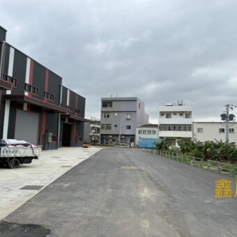 A7605 售~蘆竹全新挑高鋼構廠