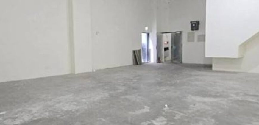 A7608 售~土城全新挑高廠房