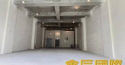 A7608 售~土城全新挑高廠房