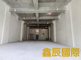 A7608 售~土城全新挑高廠房