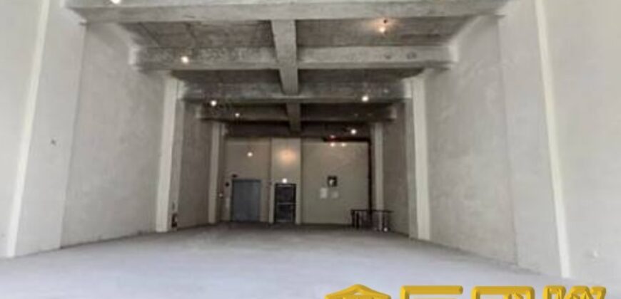 A7608 售~土城全新挑高廠房