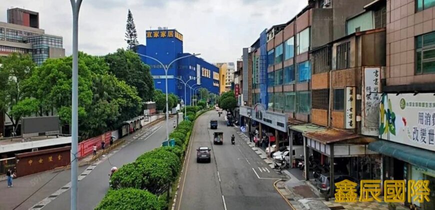 A7617 售~三重雙捷運透天廠