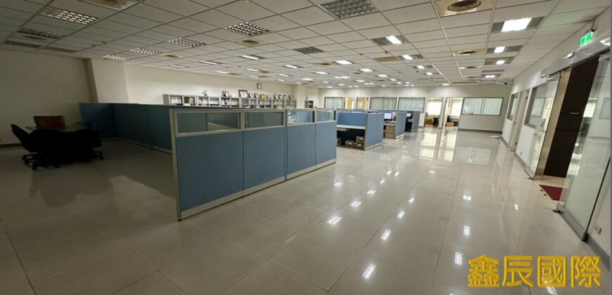 A7618 售~土城企業總部
