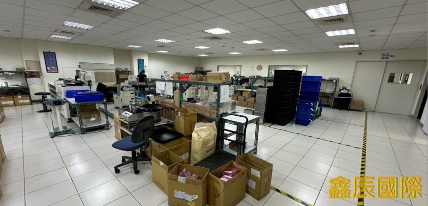 A7618 售~土城企業總部