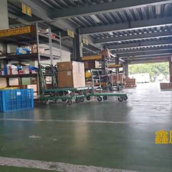 A7627 售~五股景觀物流廠