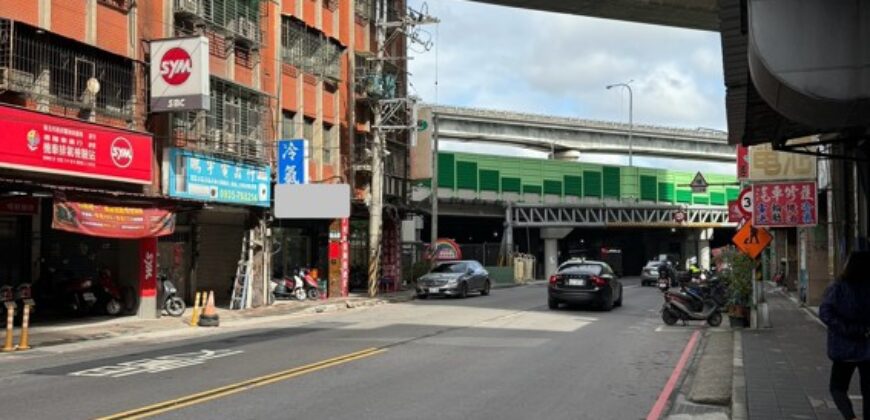 A7635 售~五股金店面