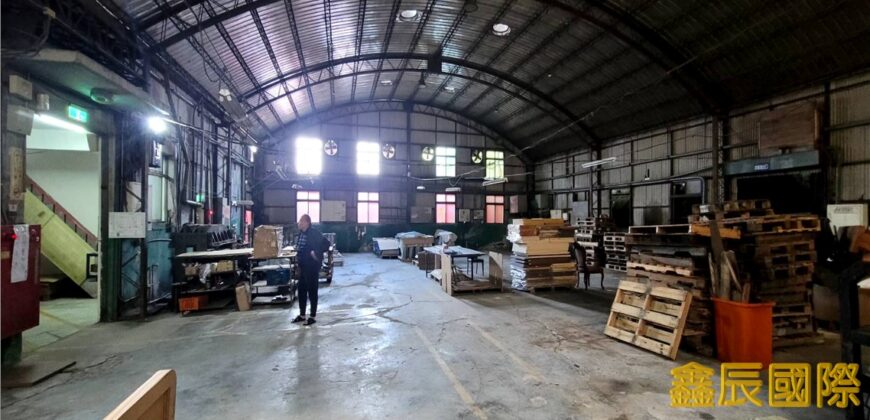 A7639 售~土城透天廠