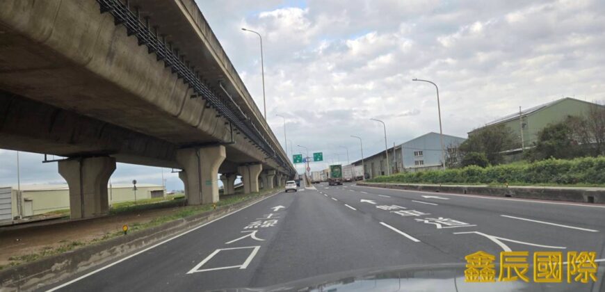 A7642 售~大園西濱廠地