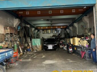 A7648 售~新莊挑高透天廠