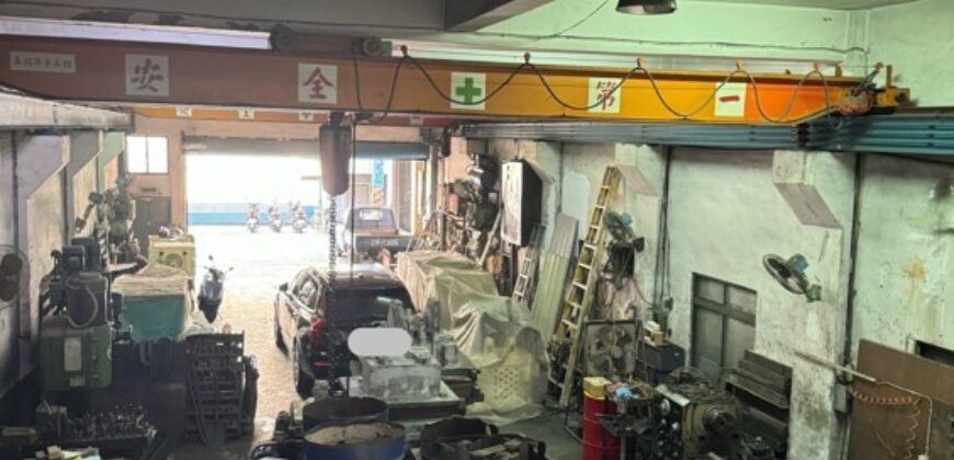 A7648 售~新莊挑高透天廠