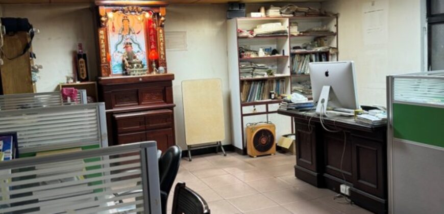 A7648 售~新莊挑高透天廠