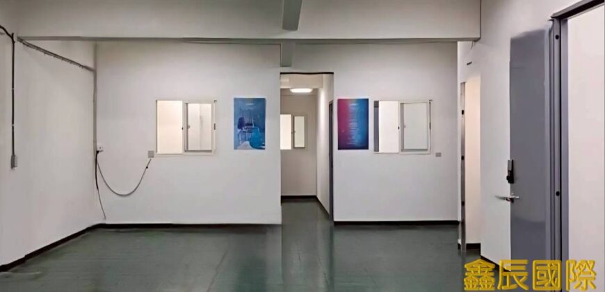 B06906 租~新莊面寬透天廠房