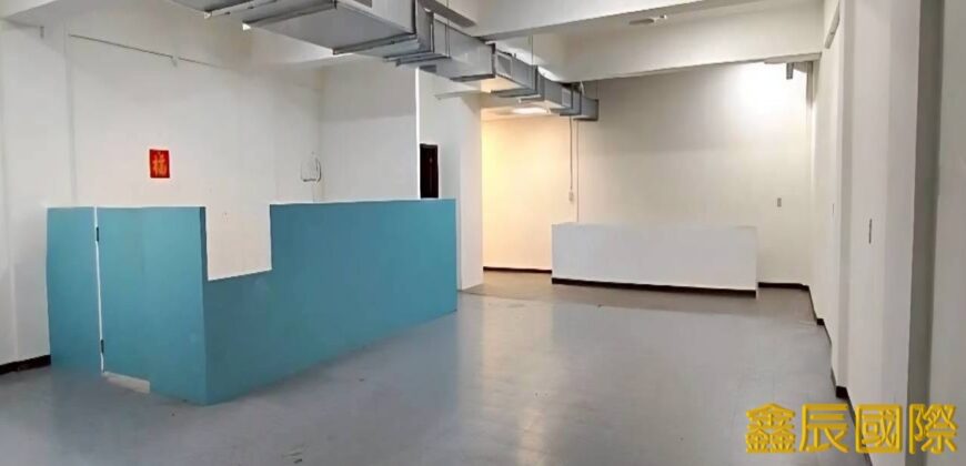 B06906 租~新莊面寬透天廠房