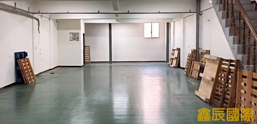 B06906 租~新莊面寬透天廠房