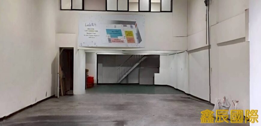 B06906 租~新莊面寬透天廠房