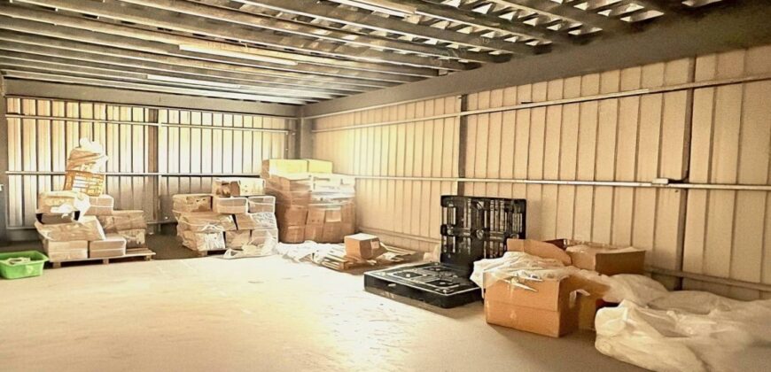 A7655 售~新莊透天廠